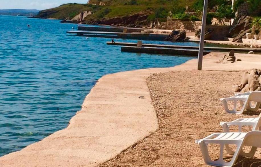 Apartmani Beach Miskovici, Otok Pag Экстерьер фото